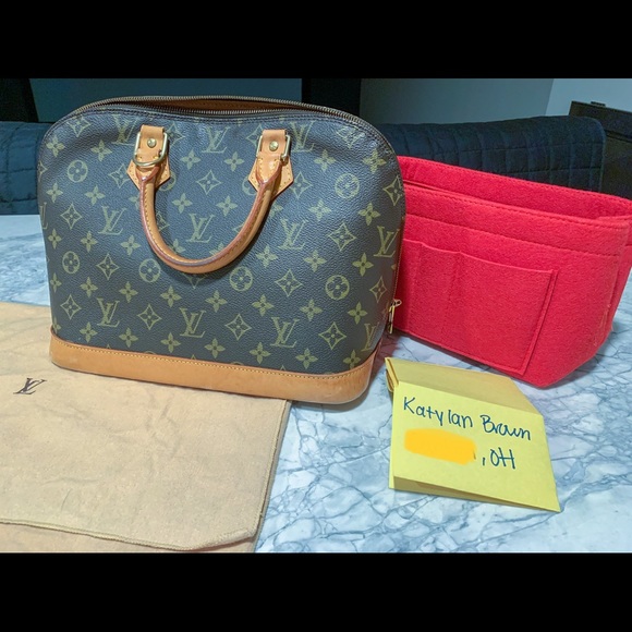 Louis Vuitton Handbags - Alma PM